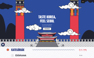 Seoul House Korean Restaurant kiemelt képe