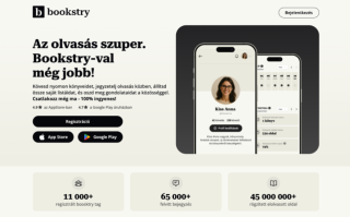 Bookstry kiemelt képe