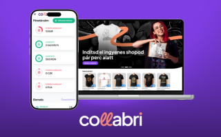Collabri - Print on Demand platform kiemelt képe