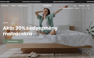 Czinger Home + 7digits = Kényelem a legmagasabb szinten kiemelt képe