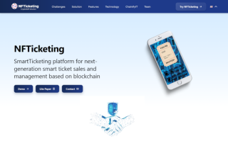 NFTicketing kiemelt képe