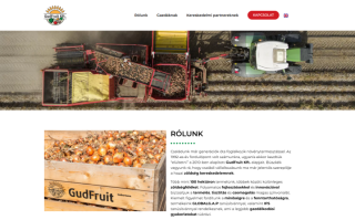 Gudfruit kiemelt képe