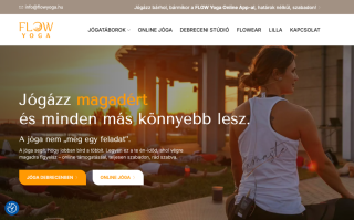 FLOW Yoga kiemelt képe