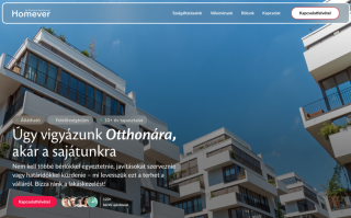 Homever Lakáskezelés kiemelt képe