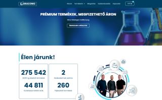 Draconic Technology kiemelt képe