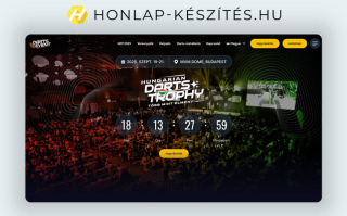 Hungarian Darts Trophy kiemelt képe