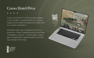 Corso Hotel Pécs kiemelt képe