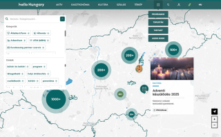 Hello Hungary - Iránytű a kezedben kiemelt képe