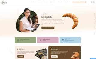 Kálci receptjei - Precíz recepteken alapuló gasztromárka kiemelt képe