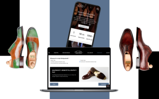 Kozma Shoes prémium bőrcipő manufaktúra kiemelt képe