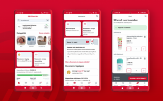 Rossmann Mobilapplikáció kiemelt képe