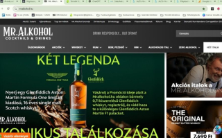 Mr.Alkohol kiemelt képe