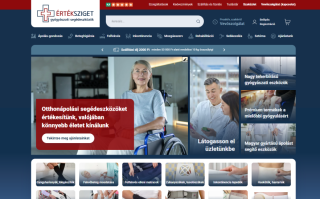 Értéksziget gyógyászati segédeszközök kiemelt képe