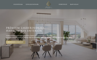 Kecskés Adrienn weboldal design kiemelt képe