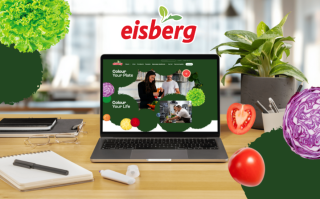Eisberg - Colour Your Life! Új weboldal a rebranding részeként kiemelt képe