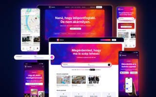 Új Salonic arculat kiemelt képe