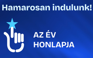 Díjat nyert weboldalak 2025 kiemelt képe
