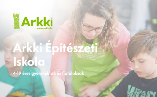 Arkki Építészeti Iskola  kiemelt képe