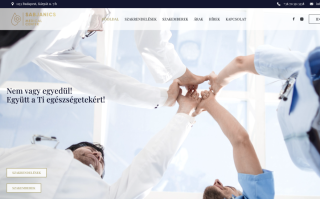 Sabjanics Medical Kft. - Digitális bizalom és szakmai minőség az egészségügyben kiemelt képe