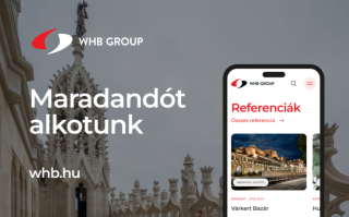 WHB Group - Maradandót alkotunk kiemelt képe
