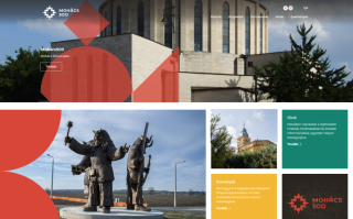 Mohács 500: Online Digitális Arculat  a Történelmi Emlékév Kapcsán  kiemelt képe