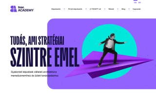 Bdat.ACADEMY – TOGAF képzések kiemelt képe