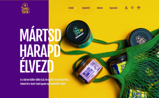 Tunki-Tunki – Mártsd, harapd, élvezd kiemelt képe