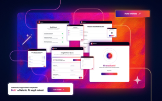 Salonic Partner Varázsló AI-val kiemelt képe