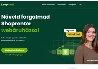 Shoprenter.hu megújulása kiemelt képe