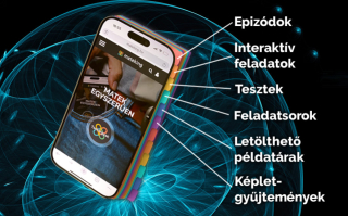 15 éves a mateking kiemelt képe