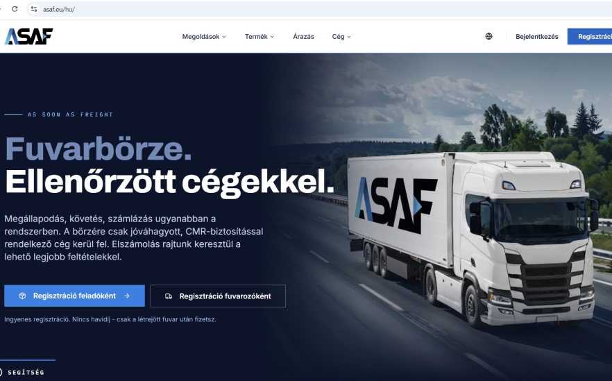 As Soon As Freight kiemelt képe