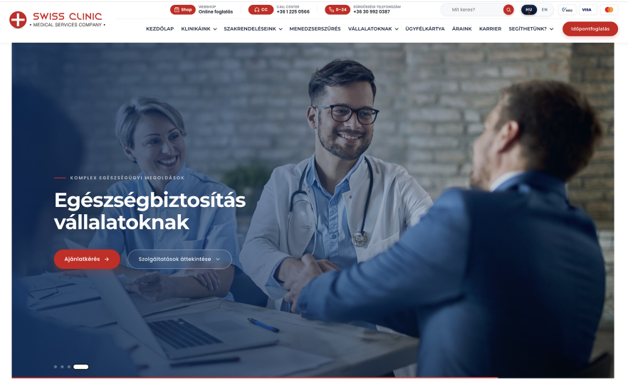 Swiss Clinic
