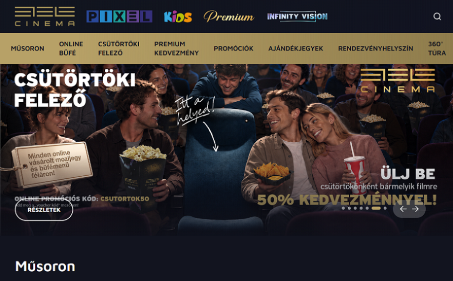 ETELE Cinema