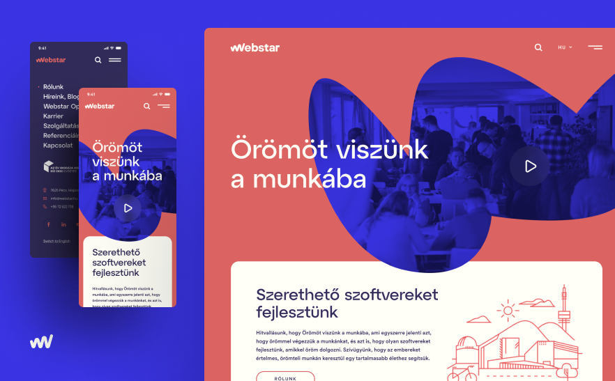 Webstar Csoport