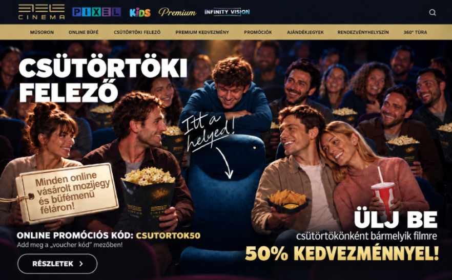 ETELE Cinema